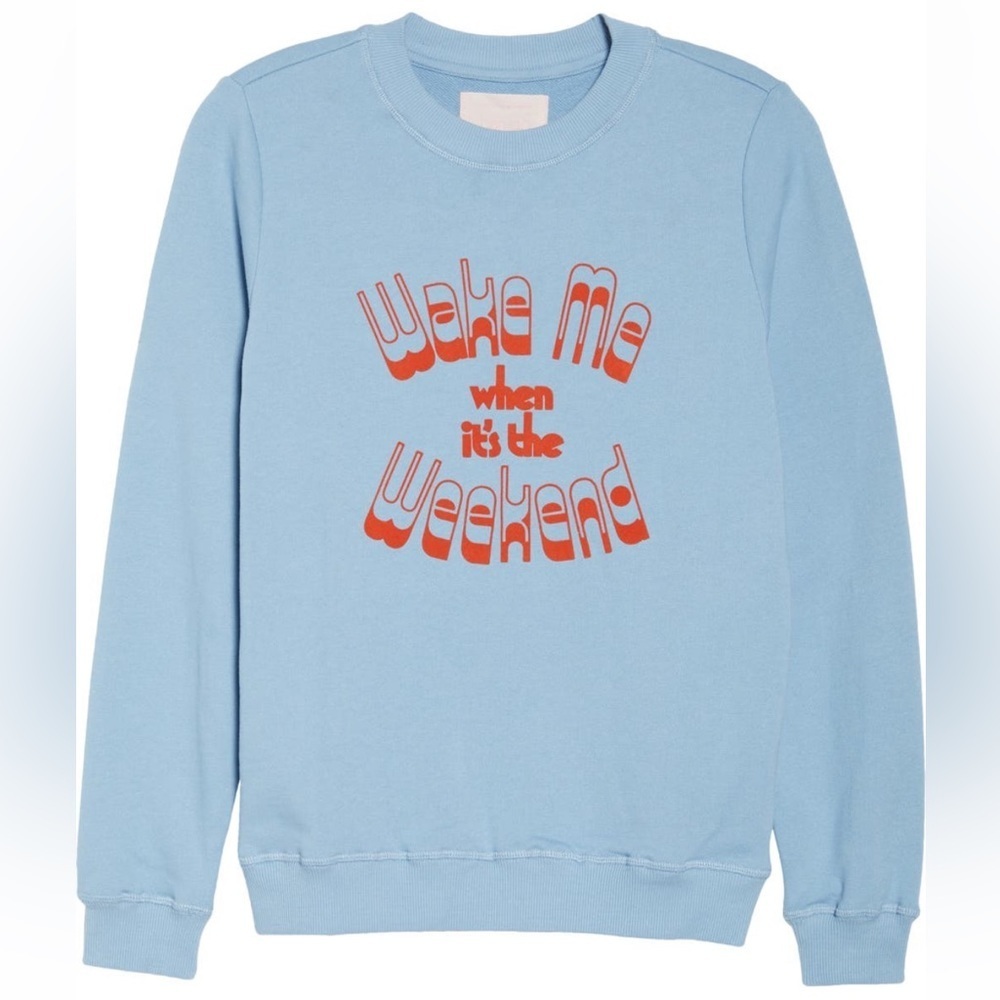 ban.do Wake Me Sweatshirt